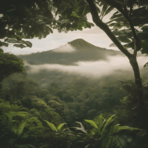 Cloud Forest Costa Rica