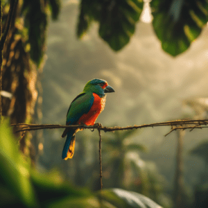 Birding Vacation Costa Rica Turrialba