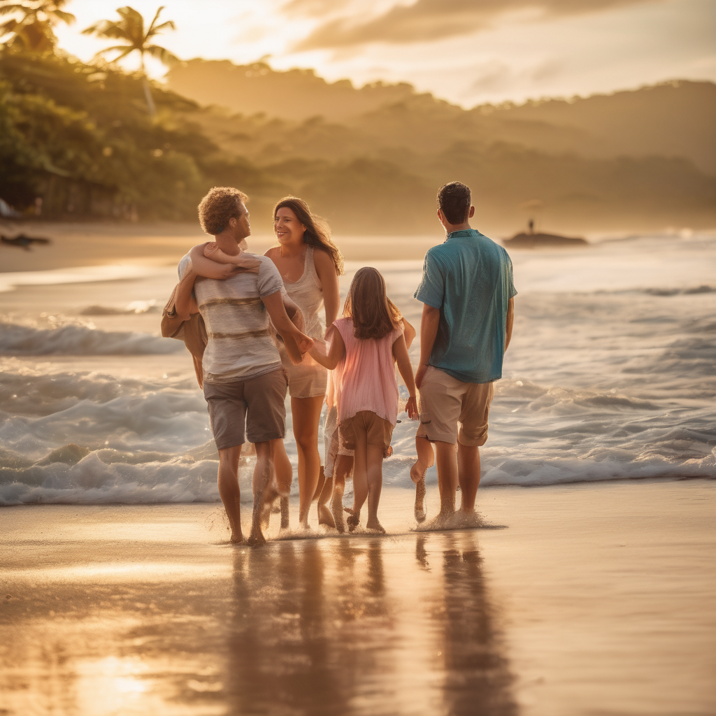 Costa Rica Resorts for Families