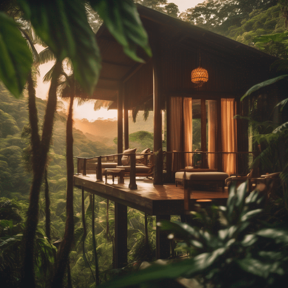 Off the Beaten Track Hotel Costa Rica Turrialba Nature