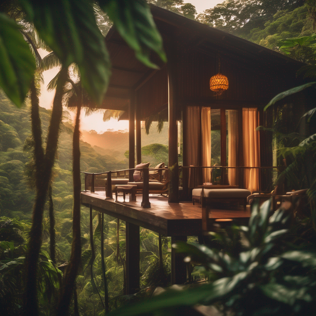 Off the Beaten Track Hotel Costa Rica Turrialba Nature