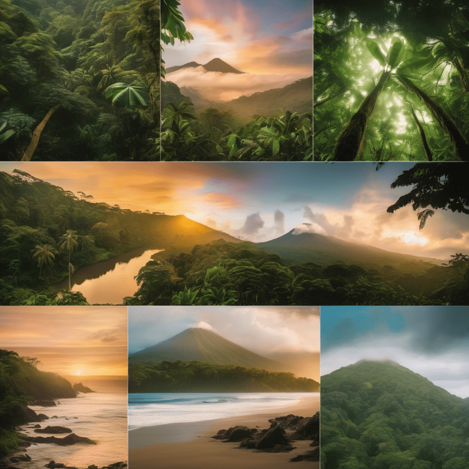 10 Best Places to Visit in Costa Rica