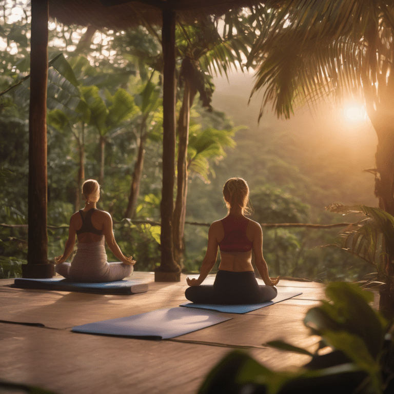 Wellness Retreat Costa Rica