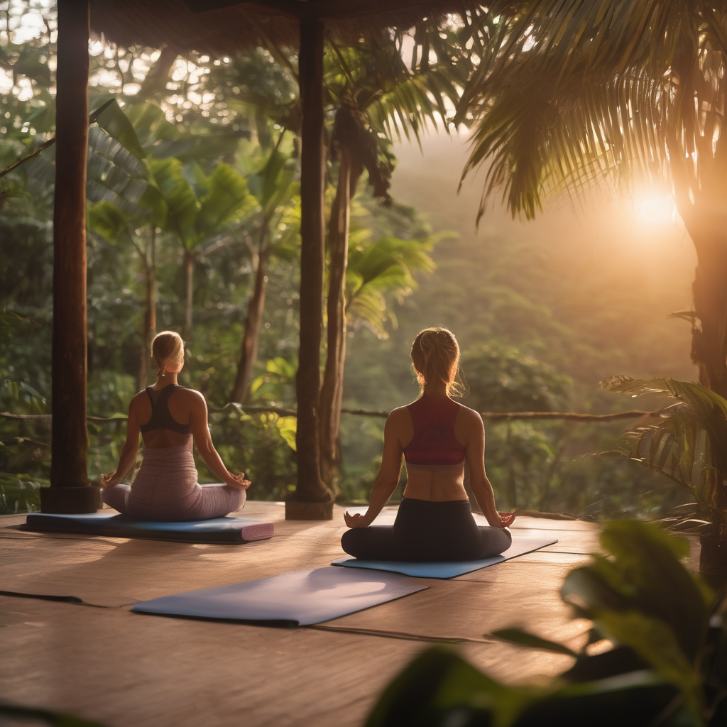 Wellness Retreat Costa Rica