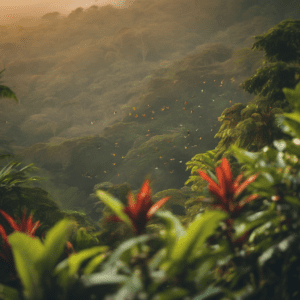 Birdwatching Nature Retreat Costa Rica Turrialba