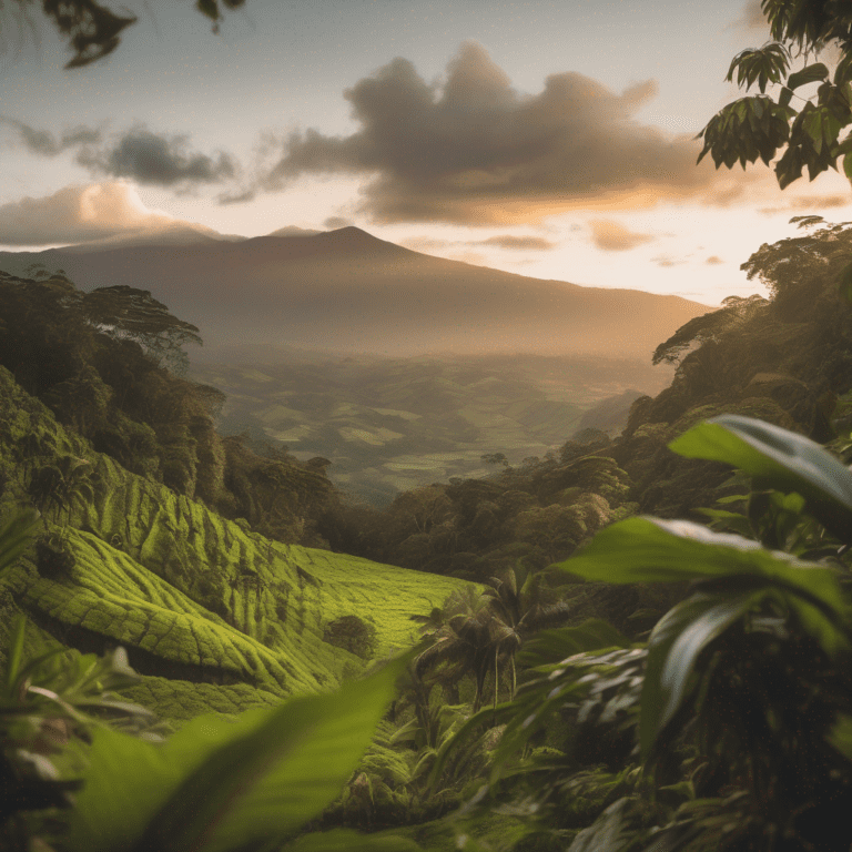 自然逃逸哥斯大黎加圖里亞爾瓦實惠 1 Nature Escape Costa Rica Turrialba Affordable