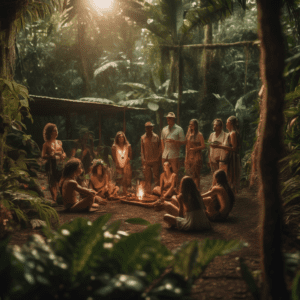 Ayahuasca Retreat Costa Rica