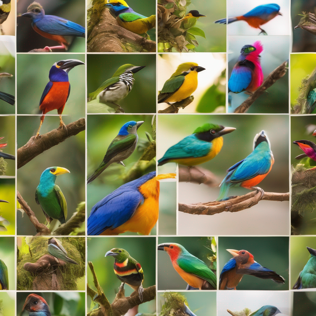 Costa Rica Birding Holiday Turrialba