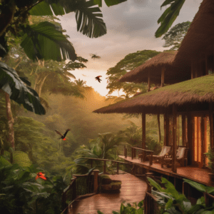Best Birding Lodges Costa Rica