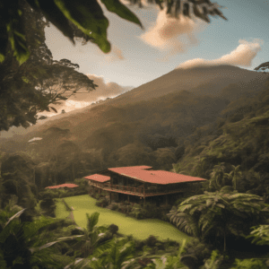 Costa Rica Remote Nature Resort Turrialba Affordable