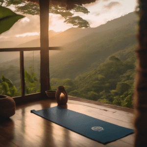 Wellness Getaway Costa Rica Mountain