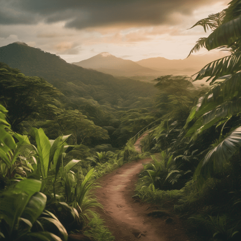 Best Place to Stay in Costa Rica for Hiking