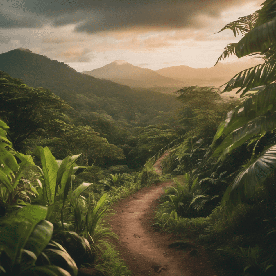 Best Place to Stay in Costa Rica for Hiking