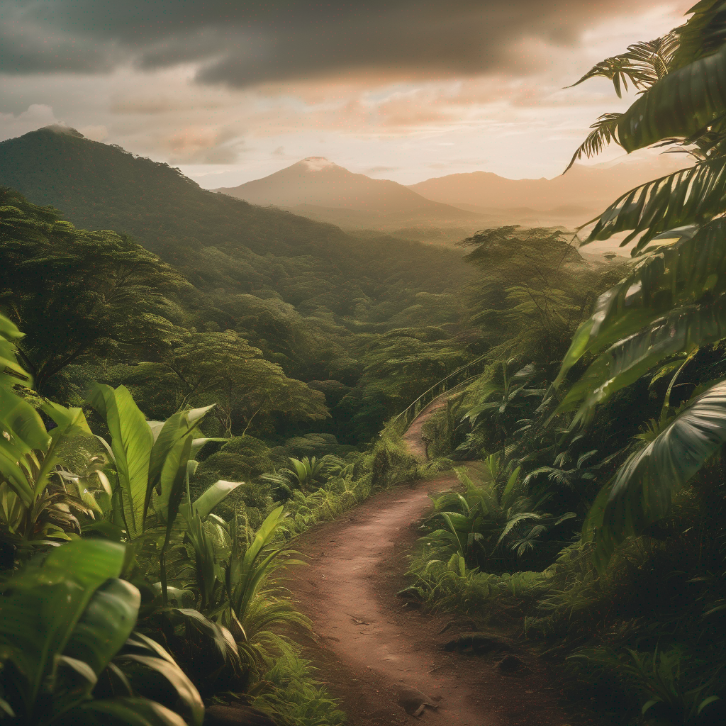 Best Place to Stay in Costa Rica for Hiking