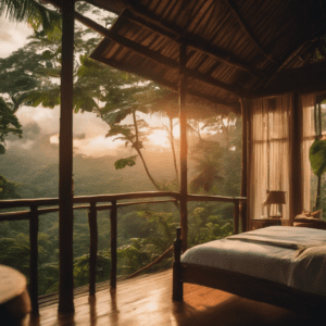 Nature Adventure Hotel Costa Rica
