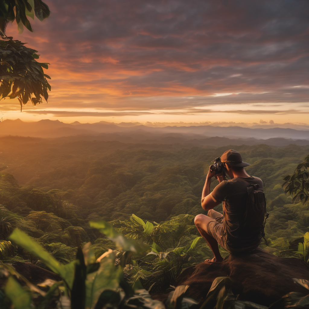 Costa Rica Photography Tours