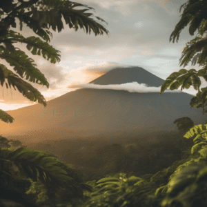 Costa Rica Resort Nature Adventure Turrialba