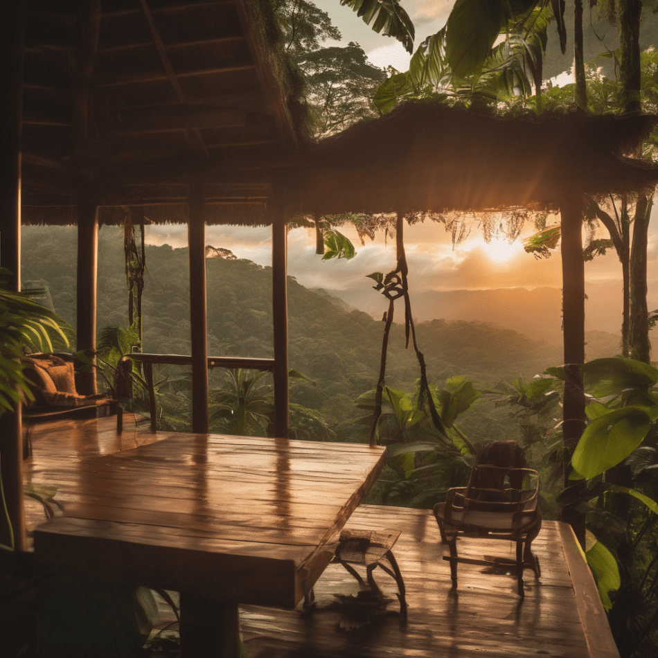Ecolodge Costa Rica
