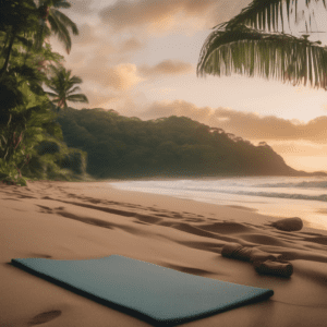 Budget Wellness Holiday Costa Rica