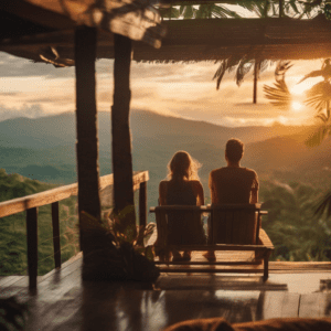 Costa Rica Honeymoon Retreat Mountain Air