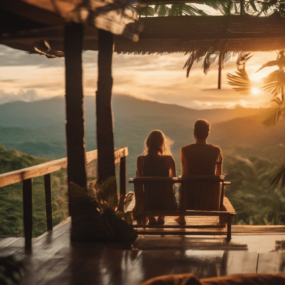 Costa Rica Honeymoon Retreat Mountain Air