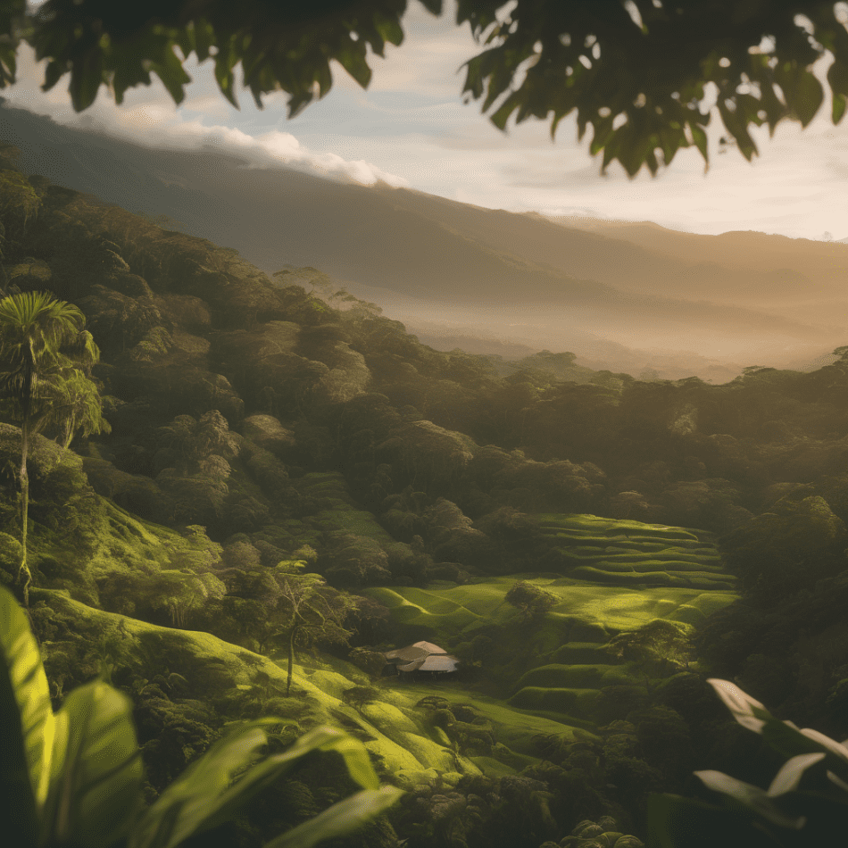 Cheap Wellness Holiday Costa Rica Turrialba