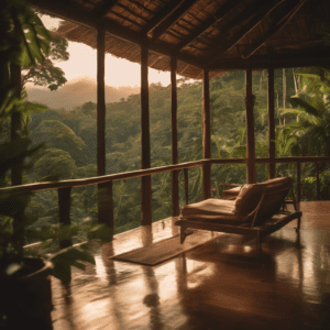 Eco Lodges in Costa Rica