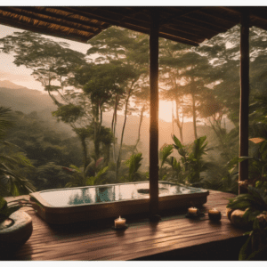 Costa Rica Spa and Nature Hotel