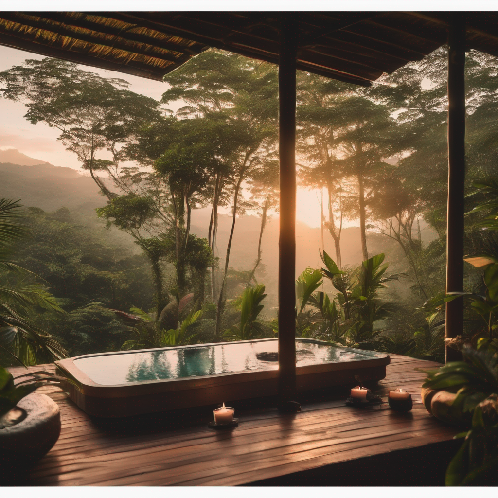 Costa Rica Spa and Nature Hotel