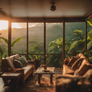 Budget Family Hotel Costa Rica Turrialba