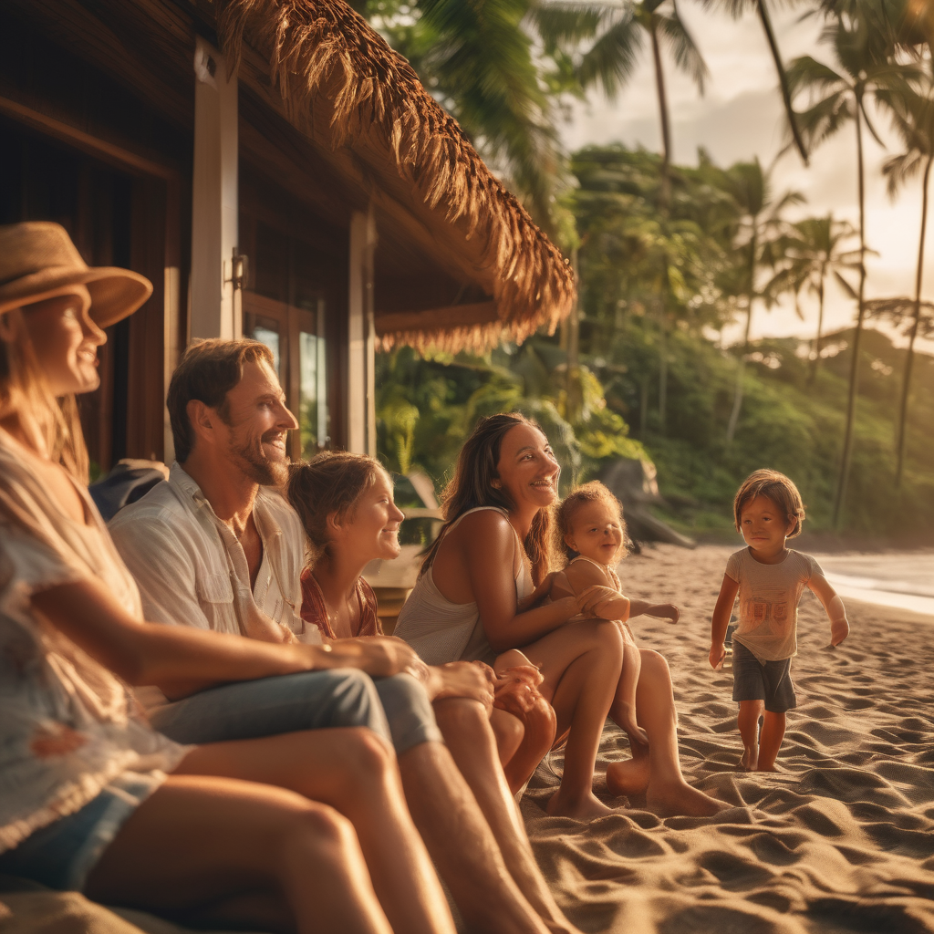 Best Resorts in Costa Rica for Families