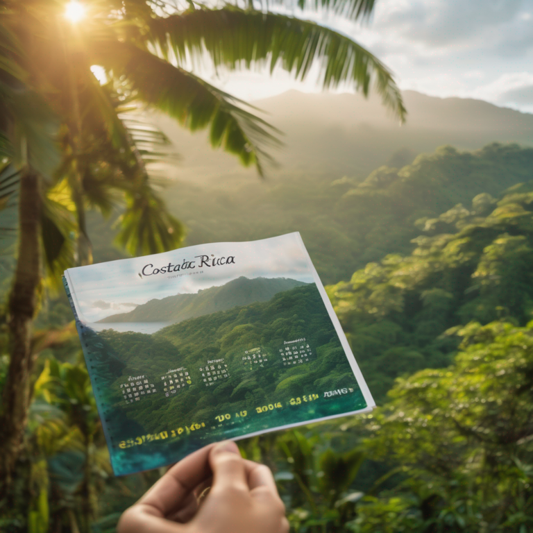 The Definitive Guide to Best Months to Travel to Costa Rica in Costa Rica | Hotel Rivel Expert Insights