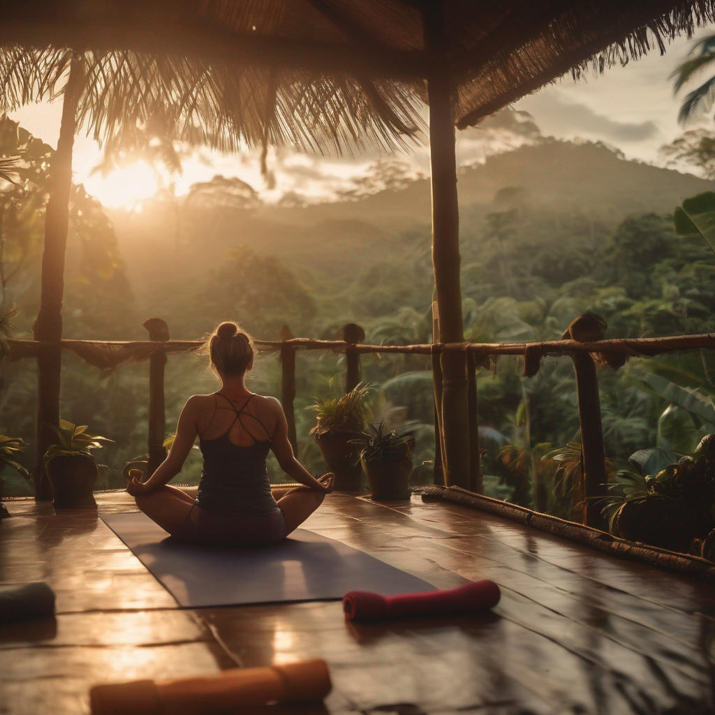 Best Wellness Retreats Costa Rica