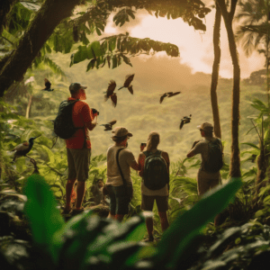 Birding Trips to Costa Rica