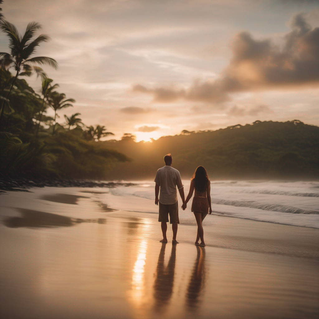 Costa Rica Vacations Adults Only