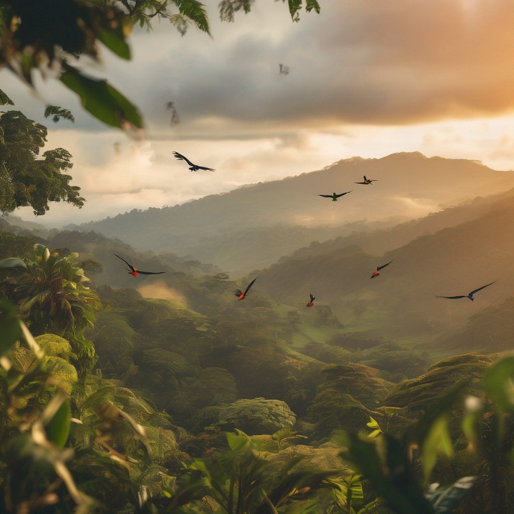 Home 34 Birding Retreat Costa Rica Turrialba