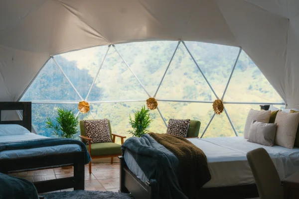 Family Dome full room