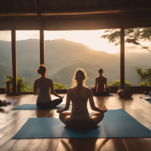 Costa Rica Spa and Yoga Resort Turrialba