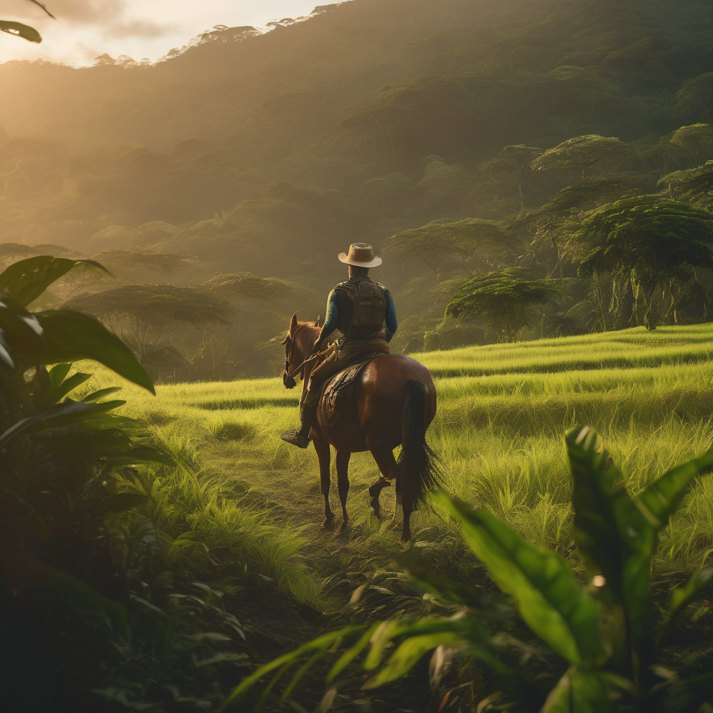 Horseback Riding Costa Rica