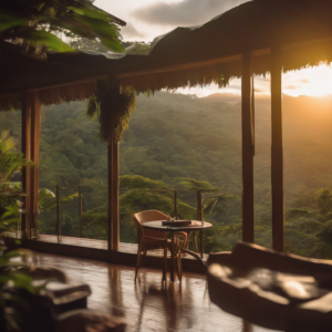 Budget Mountain Hotel Costa Rica
