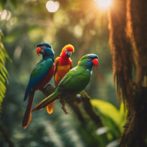 Best Time to Visit Costa Rica for Birding