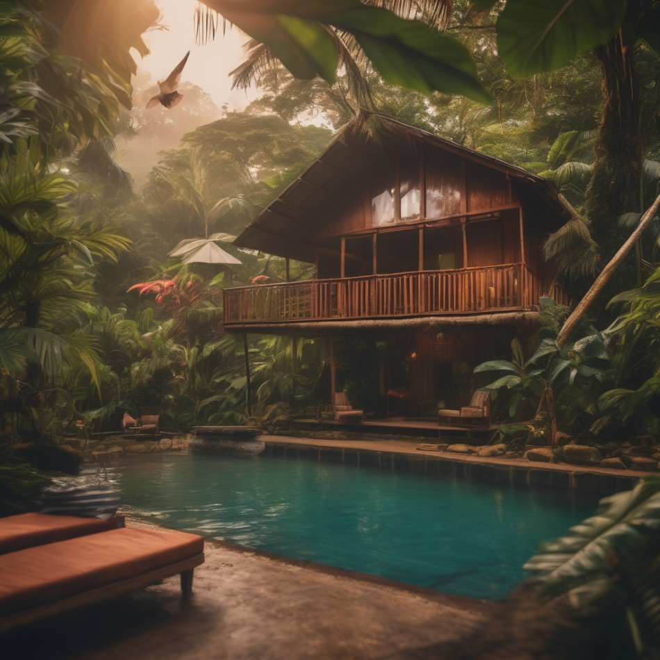 Birding Lodges in Costa Rica