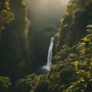 Canyoning Hotel Costa Rica Turrialba Nature