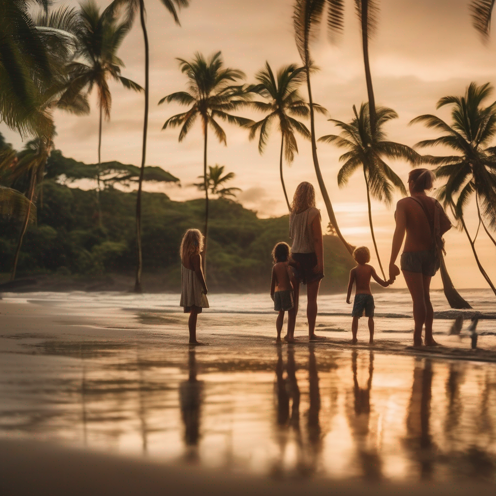 Costa Rica Vacations All Inclusive Family