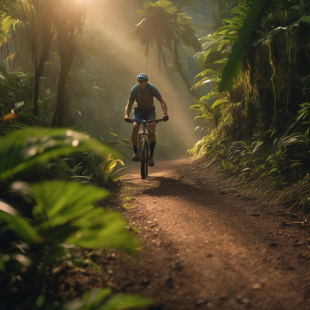 Costa Rica Hotel Mountain Biking Friendly