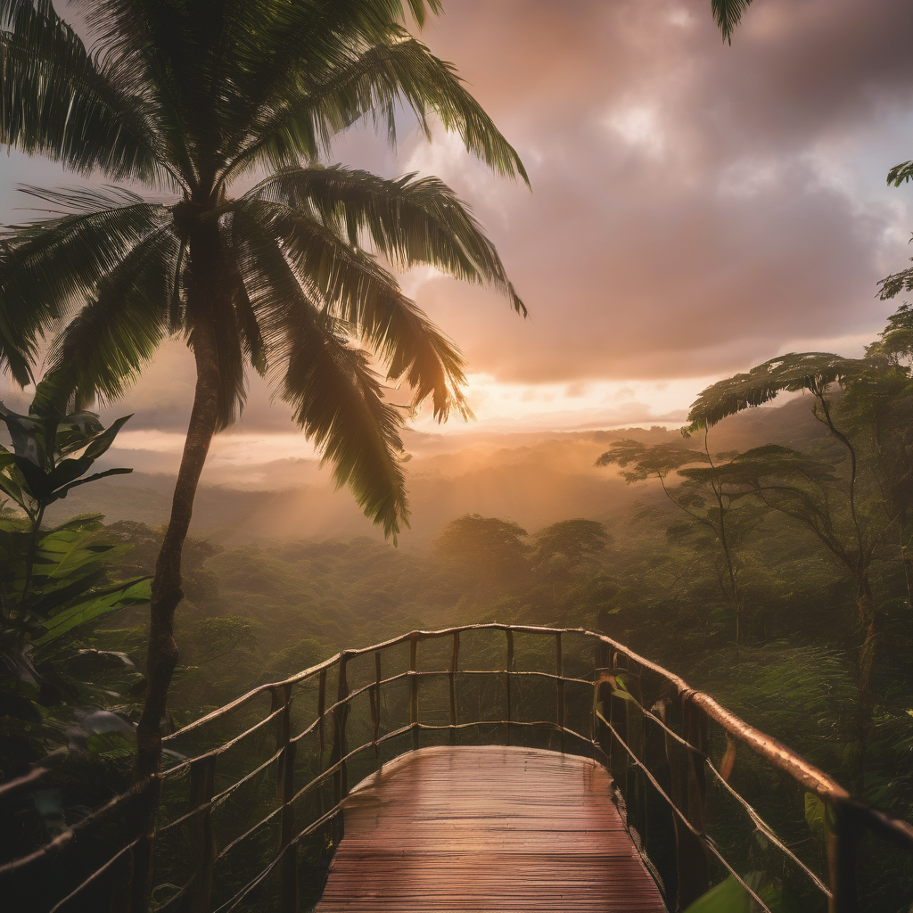 Best Month to Go to Costa Rica