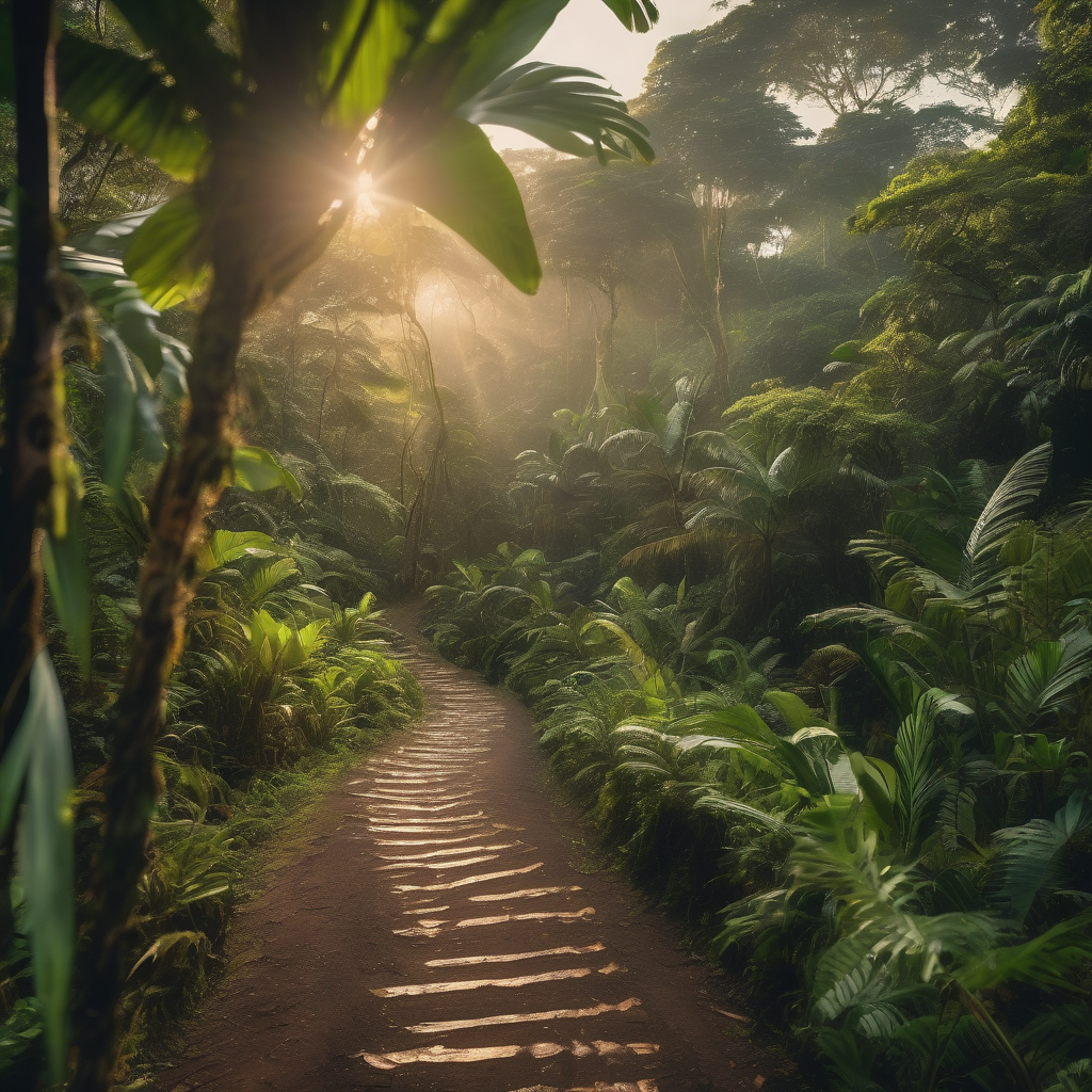 Home 34 Hiking in Costa Rica