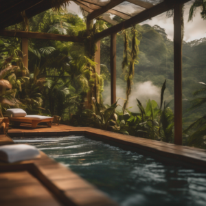 Costa Rica Wellness Spa Budget Turrialba