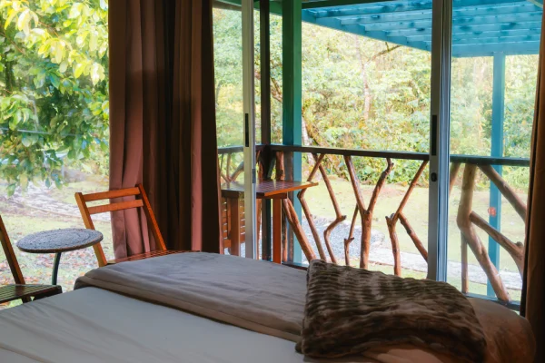 River Lodge Room View