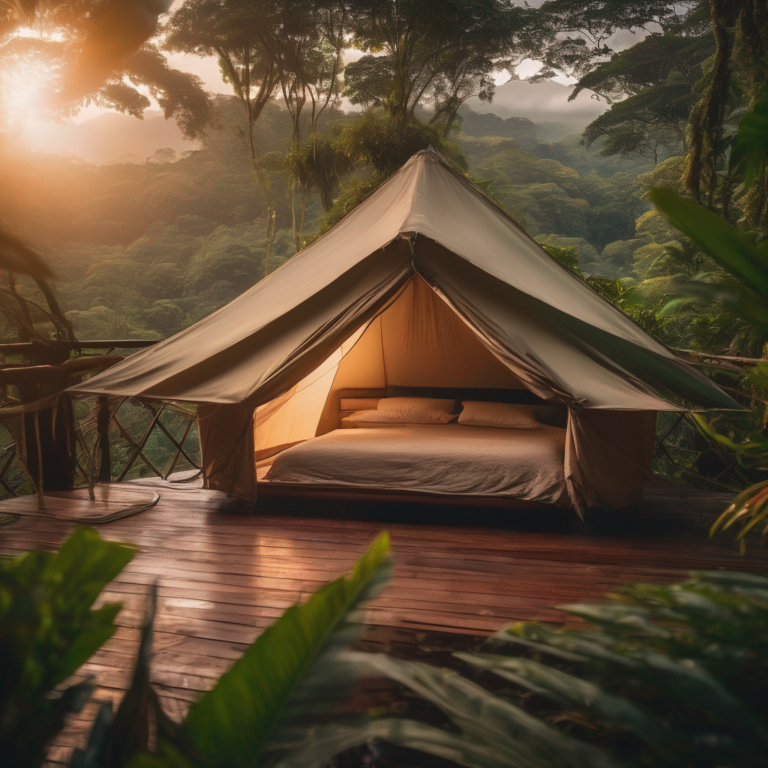 Costa Rica Glamping Resort